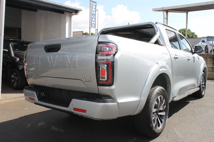 2025 GWM Cannon Ultra