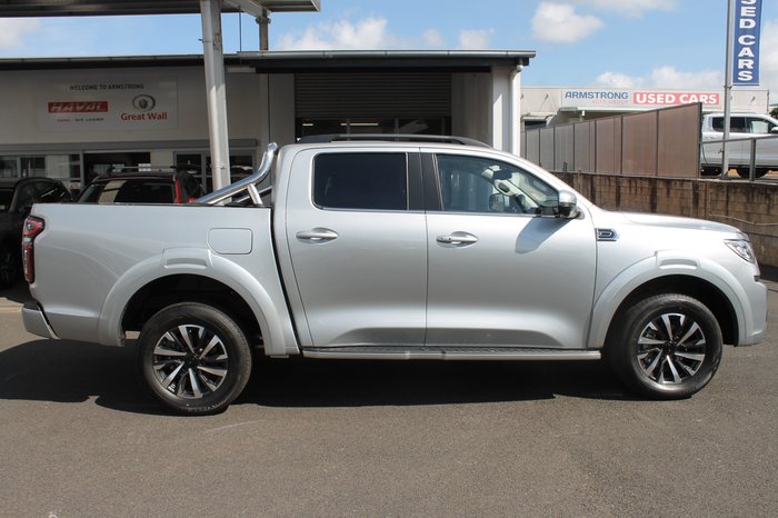 2025 GWM Cannon Ultra