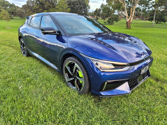 2023 KIA EV6