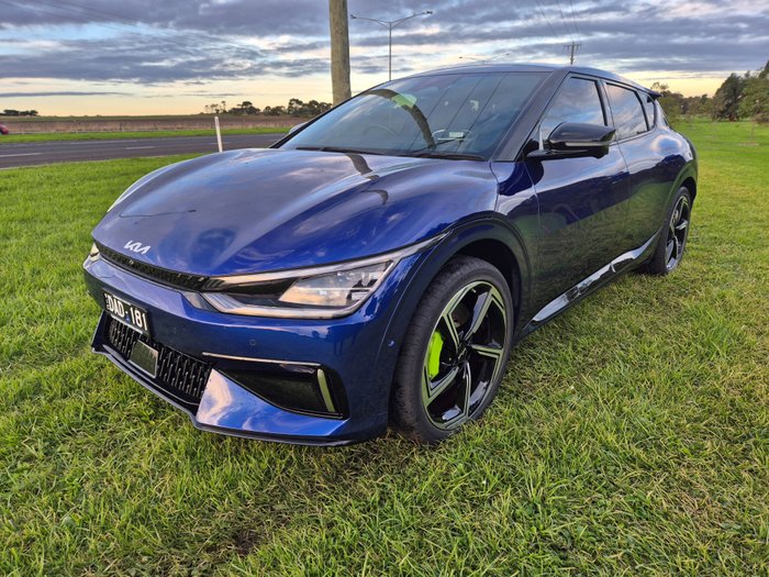 2023 KIA EV6