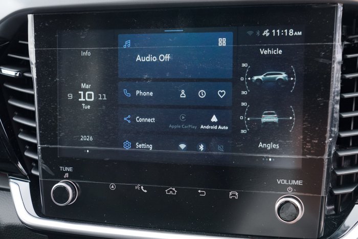 2025 Isuzu MU-X X-TERRAIN