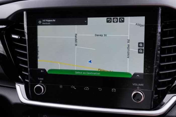 2025 Isuzu MU-X X-TERRAIN