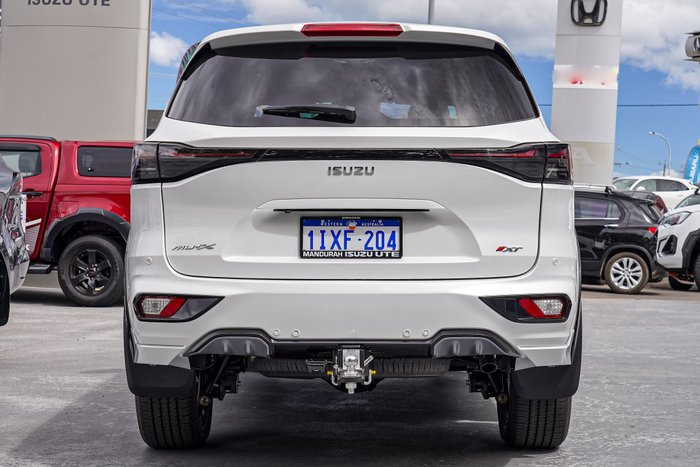 2025 Isuzu MU-X X-TERRAIN