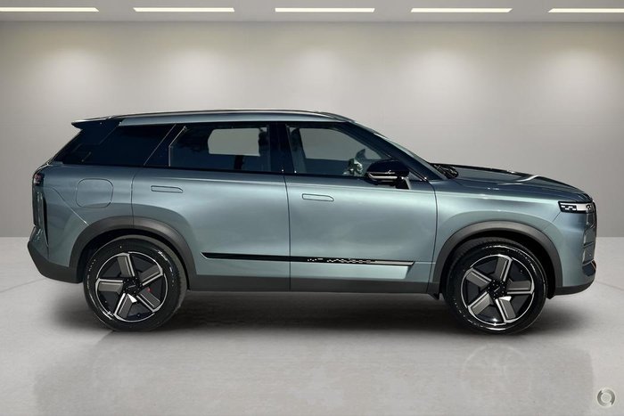 2025 Jaecoo J7 SHS Summit