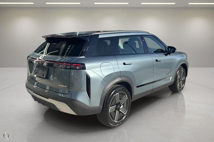 2025 Jaecoo J7 SHS Summit