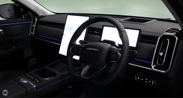 2025 Jaecoo J7 SHS Summit