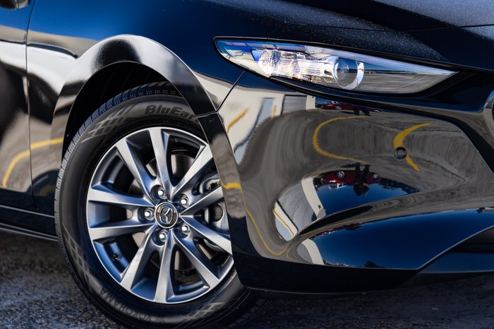 2024 Mazda 3 G20 Pure