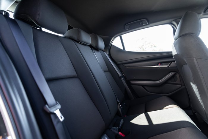 2024 Mazda 3 G20 Pure