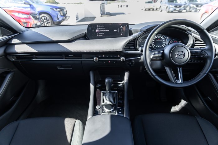 2024 Mazda 3 G20 Pure