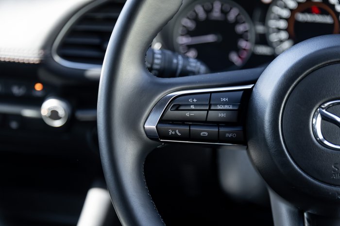 2024 Mazda 3 G20 Pure