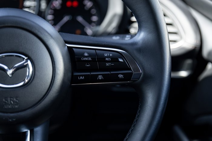 2024 Mazda 3 G20 Pure