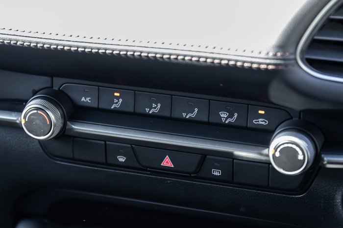 2024 Mazda 3 G20 Pure