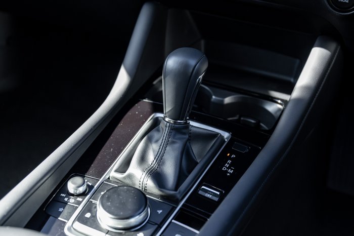 2024 Mazda 3 G20 Pure