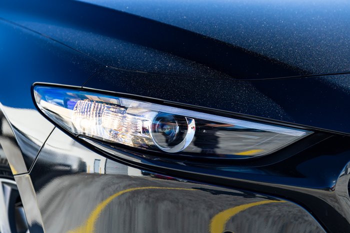 2024 Mazda 3 G20 Pure