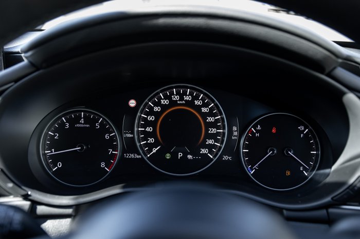 2024 Mazda 3 G20 Pure