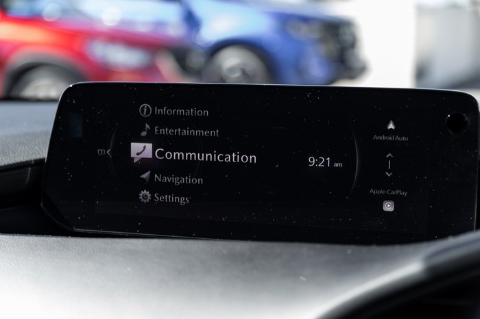 2024 Mazda 3 G20 Pure