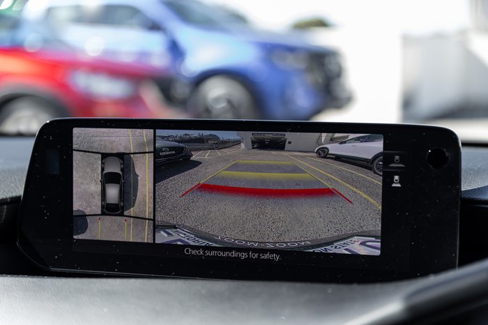 2024 Mazda 3 G20 Pure