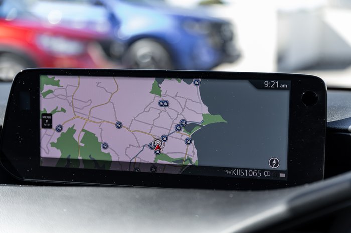 2024 Mazda 3 G20 Pure