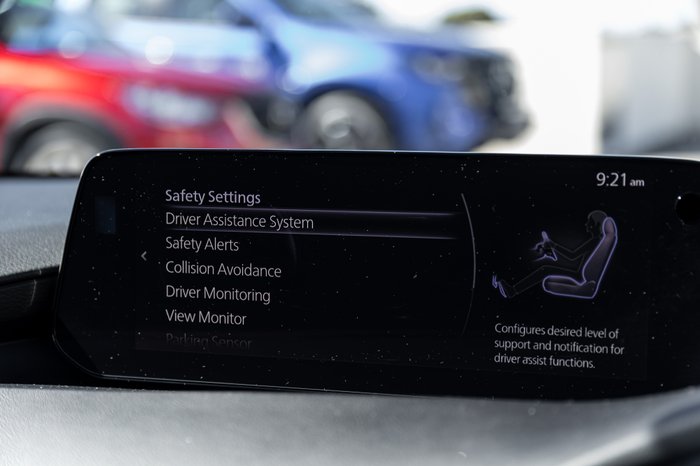 2024 Mazda 3 G20 Pure