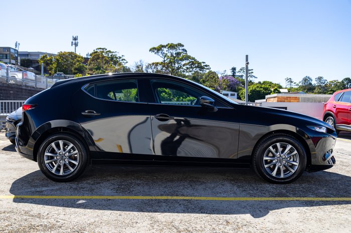 2024 Mazda 3 G20 Pure