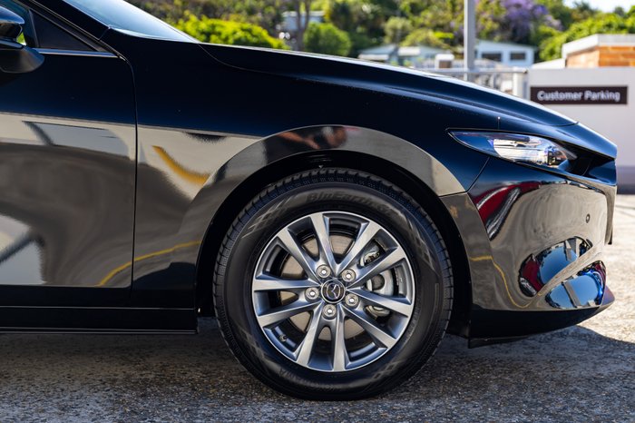 2024 Mazda 3 G20 Pure