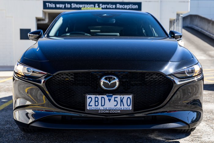 2024 Mazda 3 G20 Pure