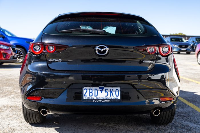 2024 Mazda 3 G20 Pure