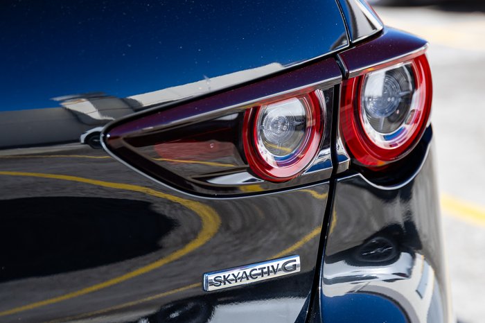 2024 Mazda 3 G20 Pure