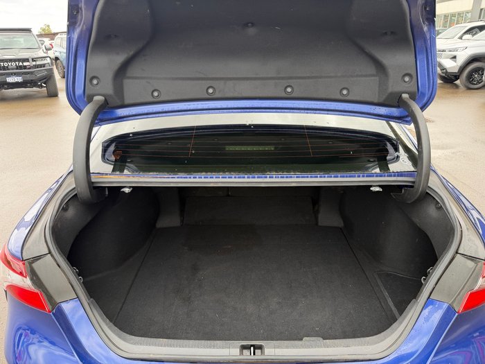 2023 Toyota Camry Hybrid Ascent Sport Blue