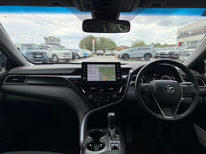 2023 Toyota Camry Hybrid Ascent Sport Blue