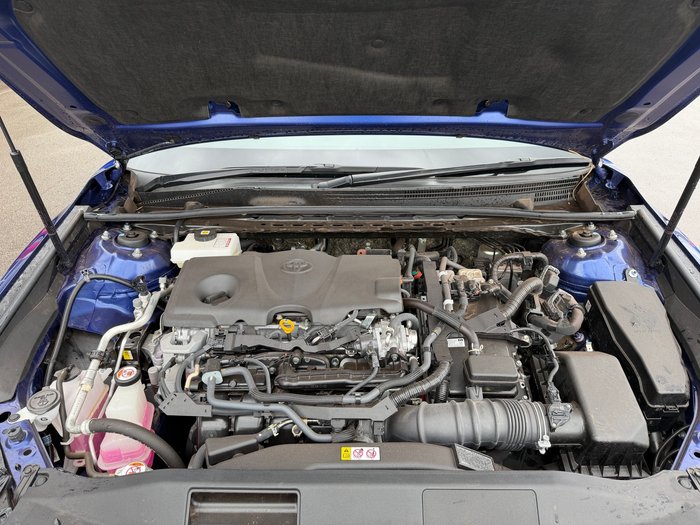 2023 Toyota Camry Hybrid Ascent Sport Blue