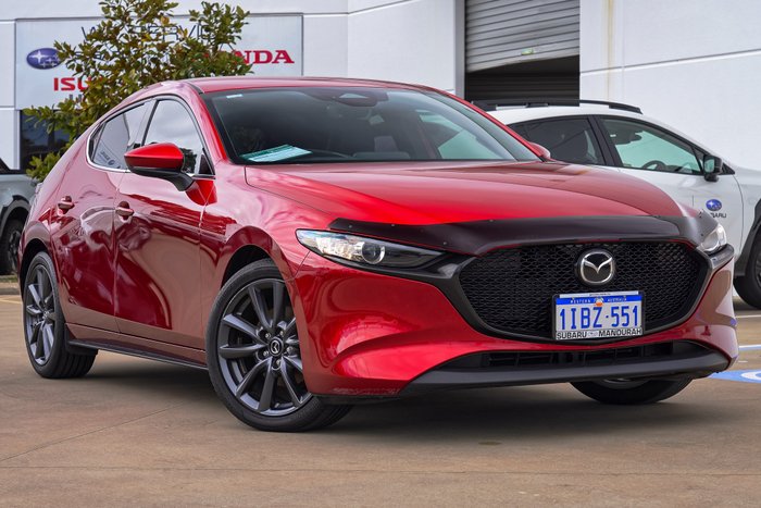 2023 Mazda 3