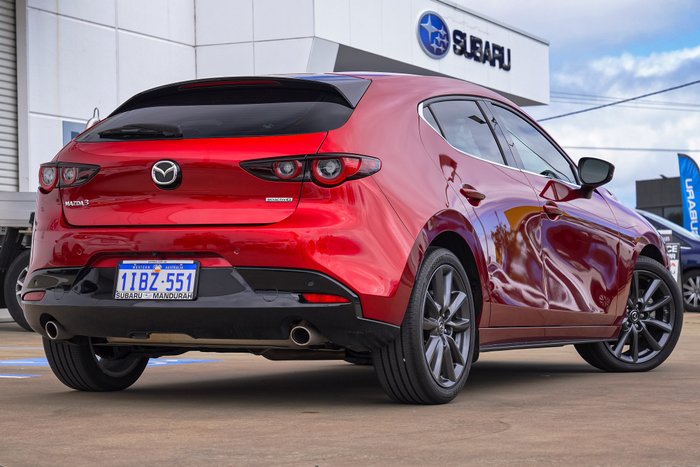 2023 Mazda 3 G20 Touring