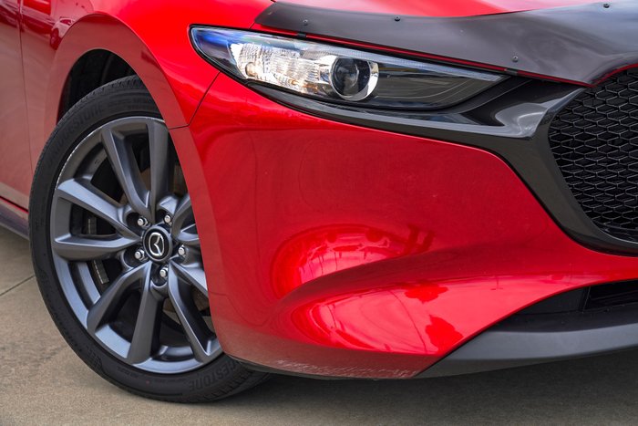 2023 Mazda 3 G20 Touring