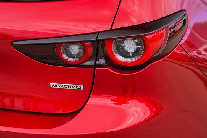 2023 Mazda 3 G20 Touring