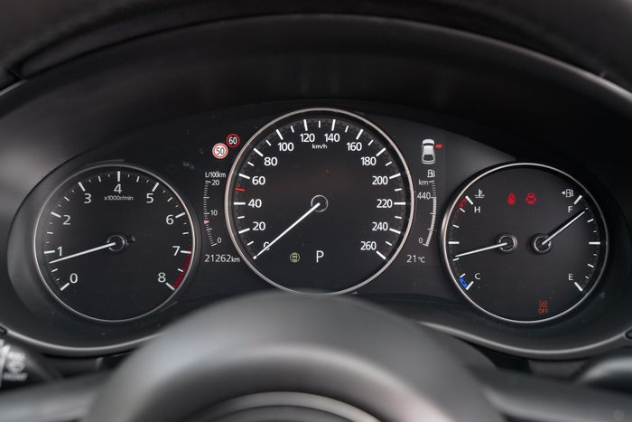 2023 Mazda 3 G20 Touring