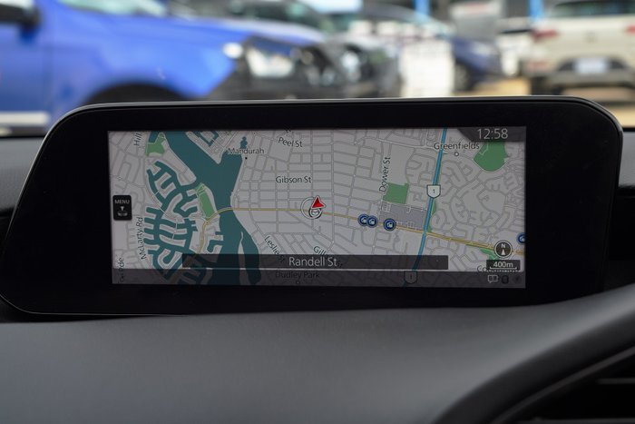 2023 Mazda 3 G20 Touring