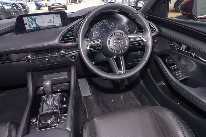 2023 Mazda 3 G20 Touring