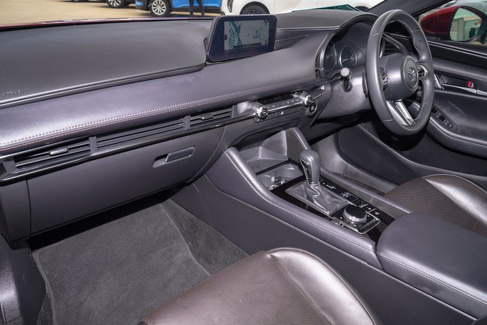 2023 Mazda 3 G20 Touring