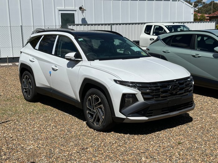 2026 HYUNDAI TUCSON NX4.V4 H4