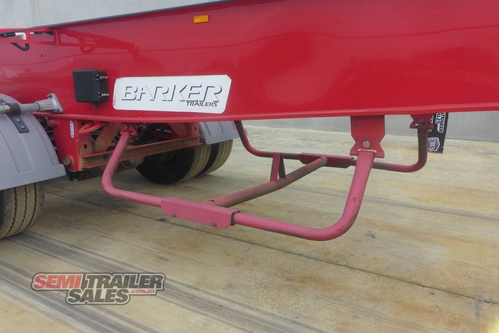 2017 Barker 40FT Skel