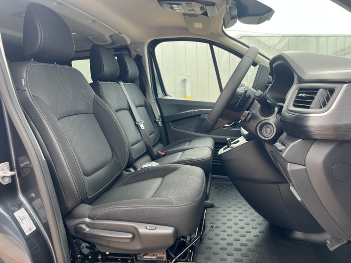 2026 Renault Trafic MY26 Crew Lifestyle