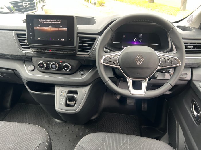 2026 Renault Trafic MY26 Crew Lifestyle