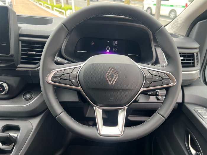 2026 Renault Trafic MY26 Crew Lifestyle