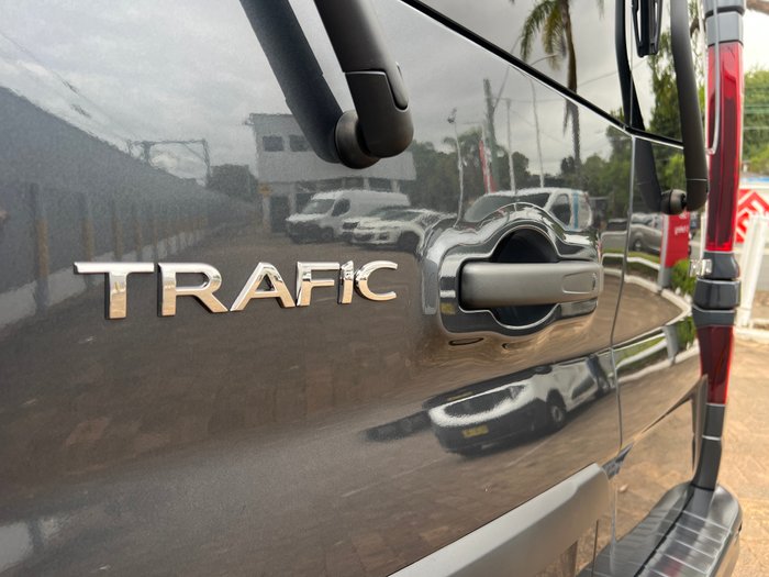 2026 Renault Trafic MY26 Crew Lifestyle