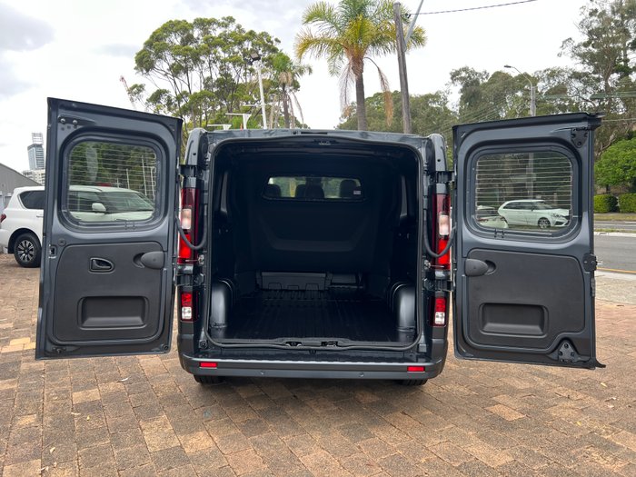 2026 Renault Trafic MY26 Crew Lifestyle