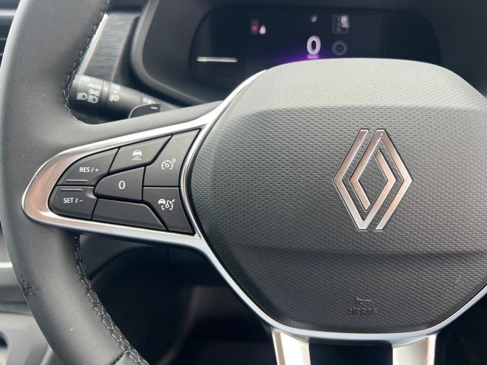 2026 Renault Trafic MY26 Crew Lifestyle