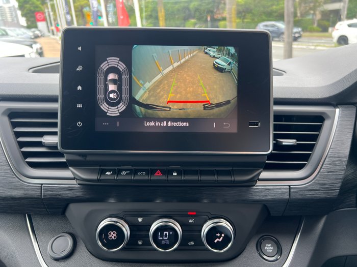 2026 Renault Trafic MY26 Crew Lifestyle