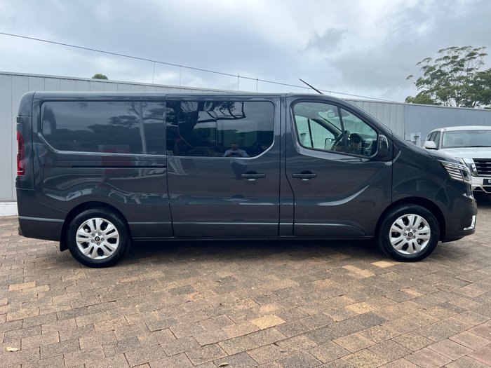 2026 Renault Trafic MY26 Crew Lifestyle