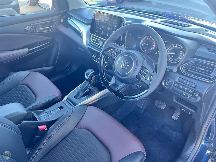 2025 SUZUKI FRONX GLX